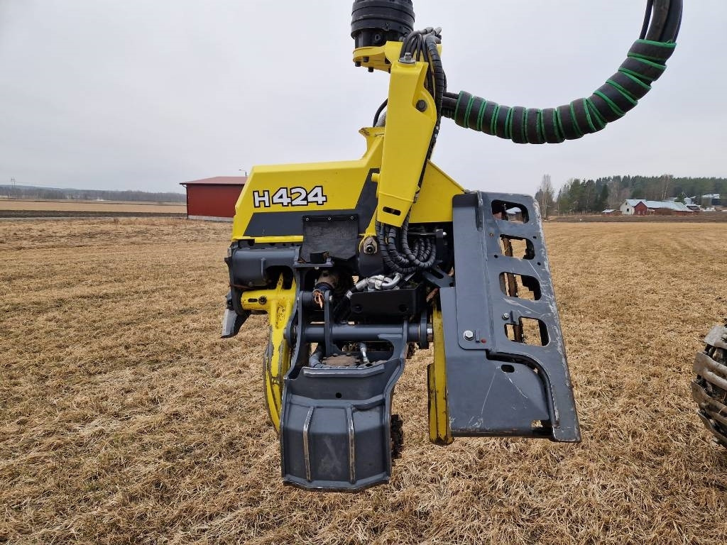 John Deere 1170 G - Харвестер: фото 5 John Deere 1170 G - Харвестер: фото 5