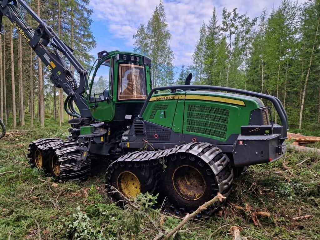 John Deere 1170 G - Харвестер: фото 4 John Deere 1170 G - Харвестер: фото 4
