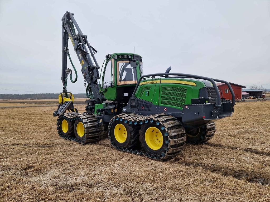 John Deere 1170 G - Харвестер: фото 2 John Deere 1170 G - Харвестер: фото 2