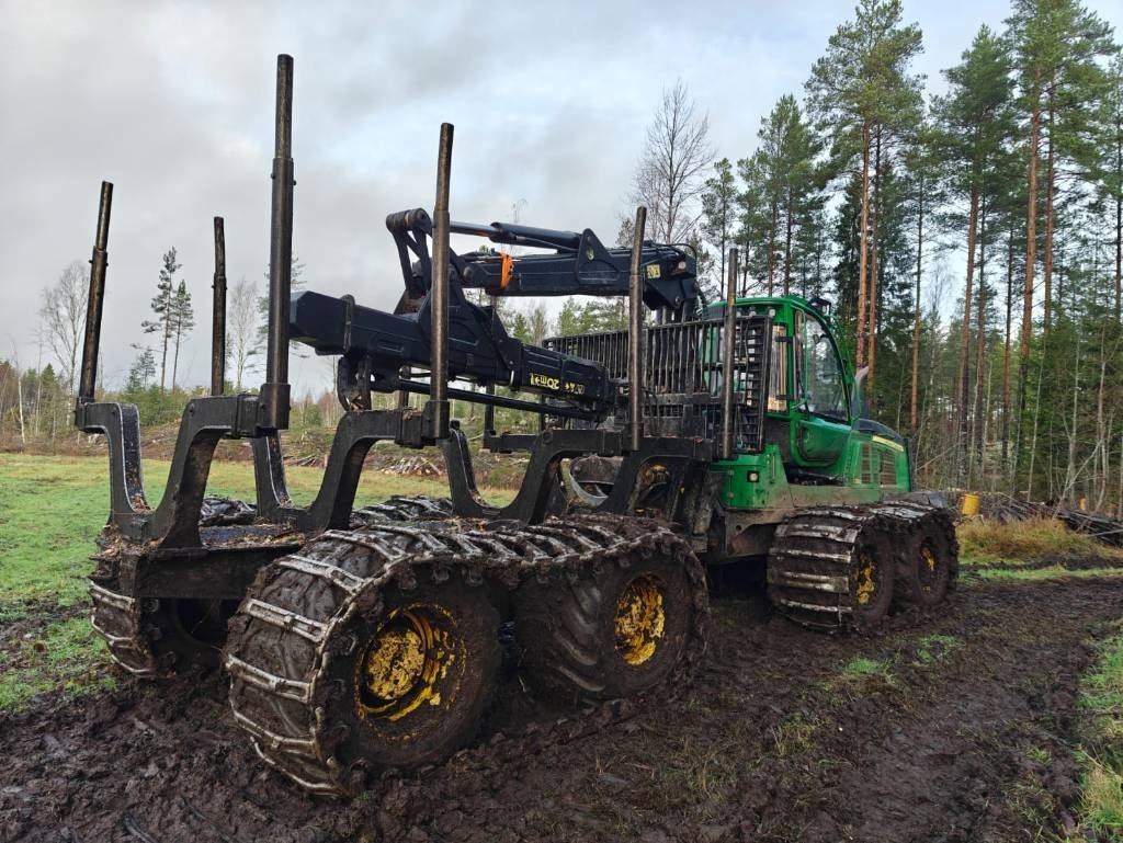 John Deere 1210 G - Форвардер: фото 5 John Deere 1210 G - Форвардер: фото 5