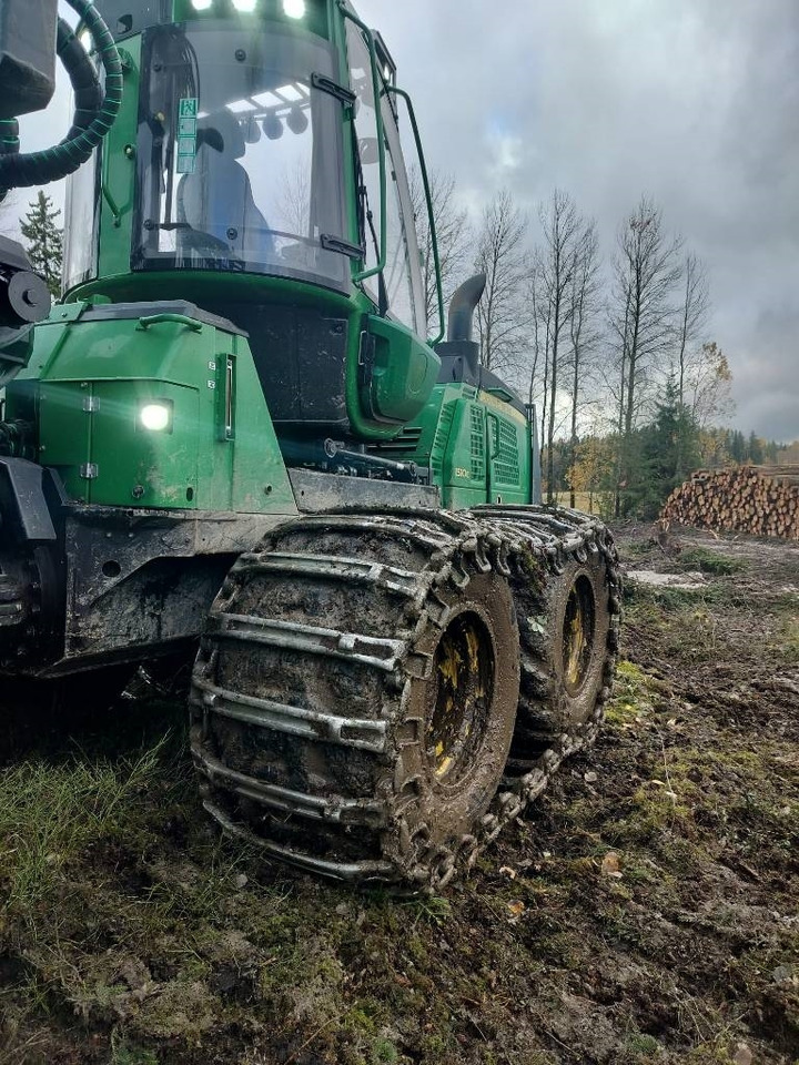 John Deere 1510 E - Форвардер: фото 5 John Deere 1510 E - Форвардер: фото 5