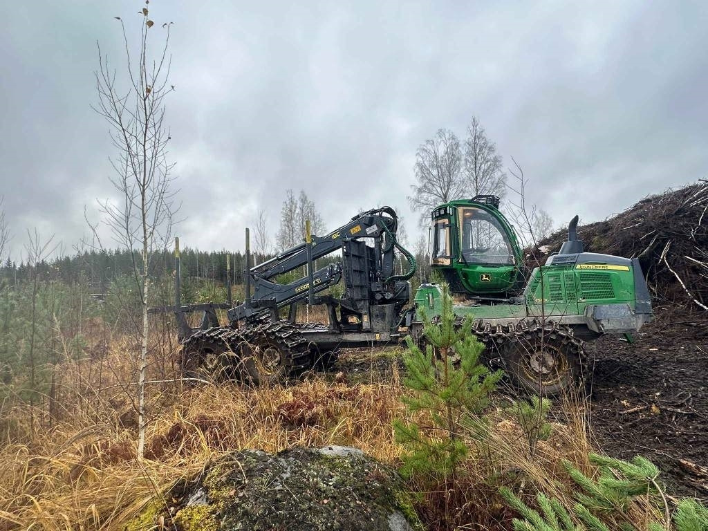 John Deere 1510 G - Форвардер: фото 5 John Deere 1510 G - Форвардер: фото 5