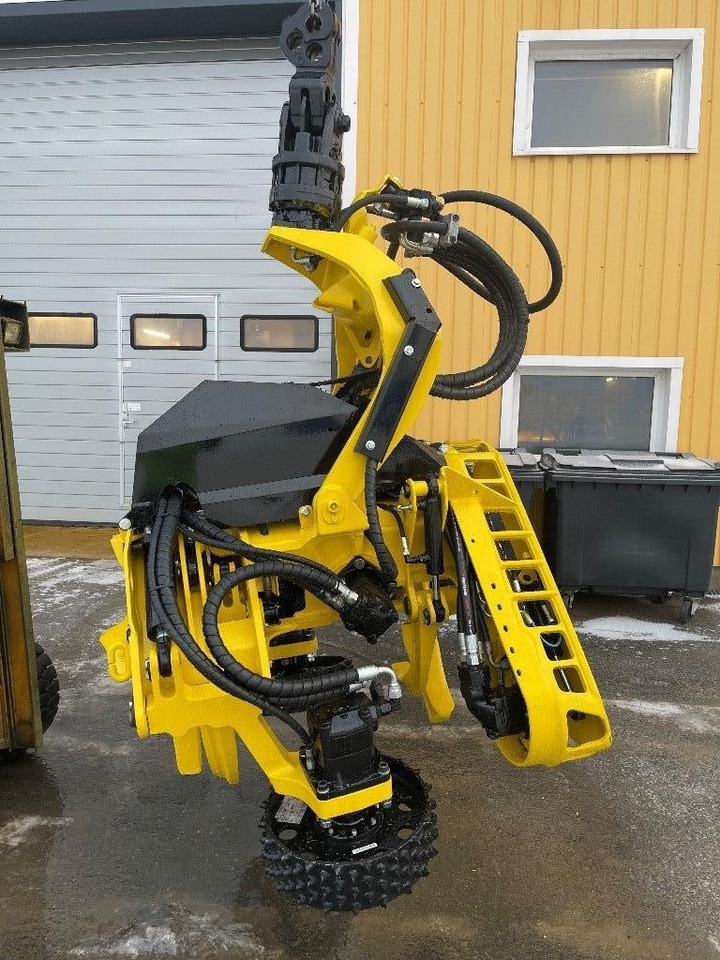 John Deere 758HD - Валочная головка: фото 1 John Deere 758HD - Валочная головка: фото 1