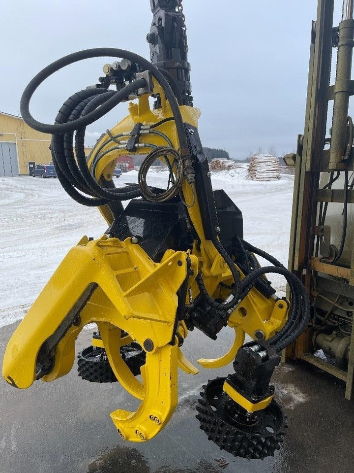 John Deere 758HD - Валочная головка: фото 3 John Deere 758HD - Валочная головка: фото 3