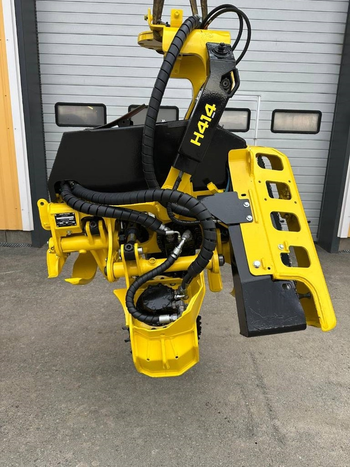 John Deere H 414 - Валочная головка: фото 2 John Deere H 414 - Валочная головка: фото 2