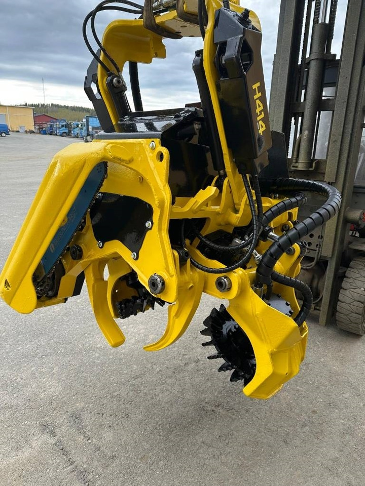 John Deere H 414 - Валочная головка: фото 5 John Deere H 414 - Валочная головка: фото 5