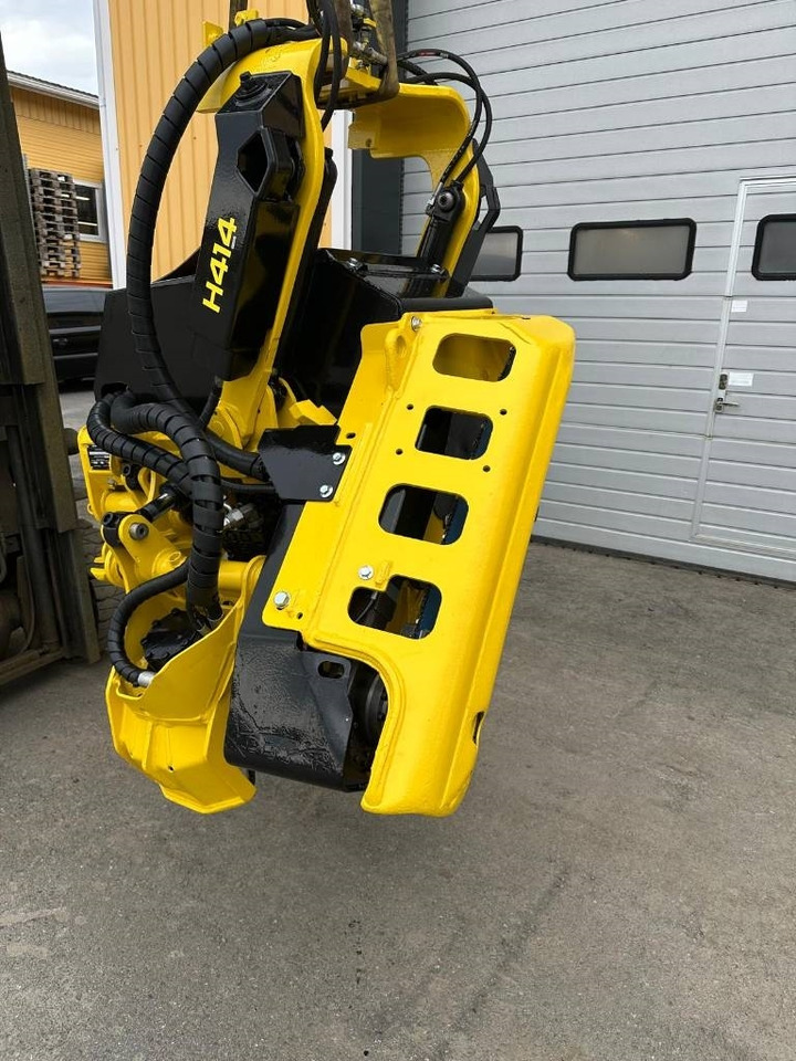 John Deere H 414 - Валочная головка: фото 3 John Deere H 414 - Валочная головка: фото 3