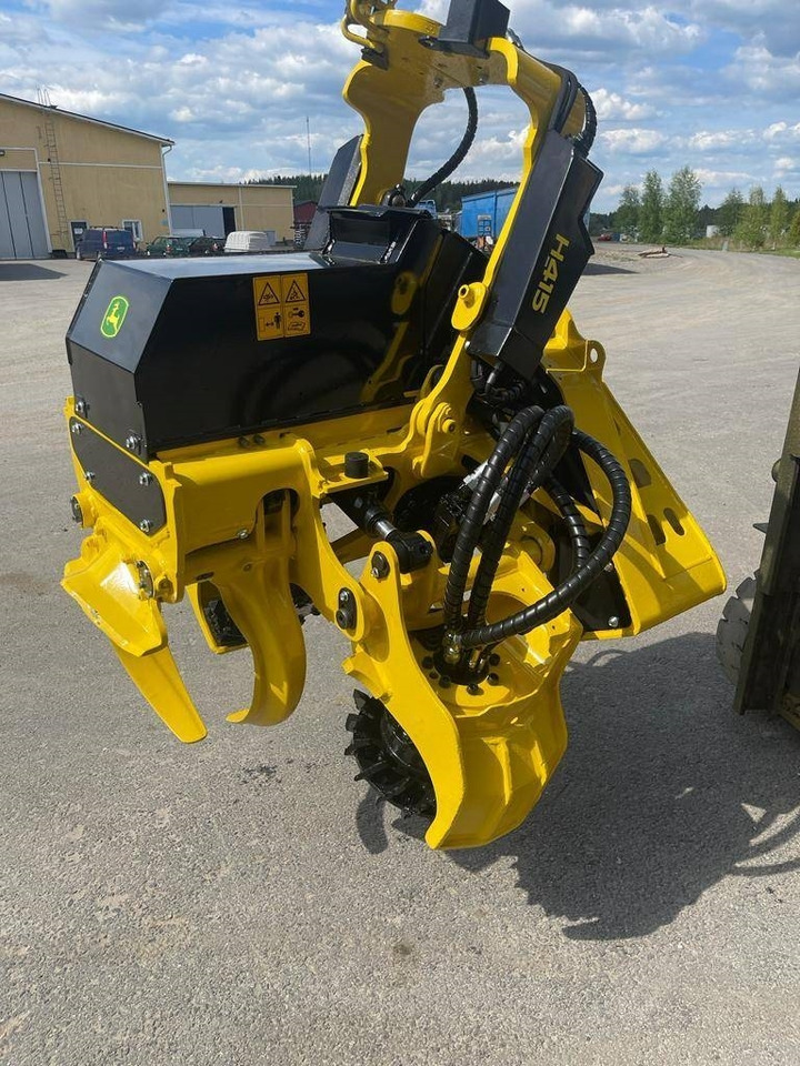 John Deere H 415 - Валочная головка: фото 4 John Deere H 415 - Валочная головка: фото 4