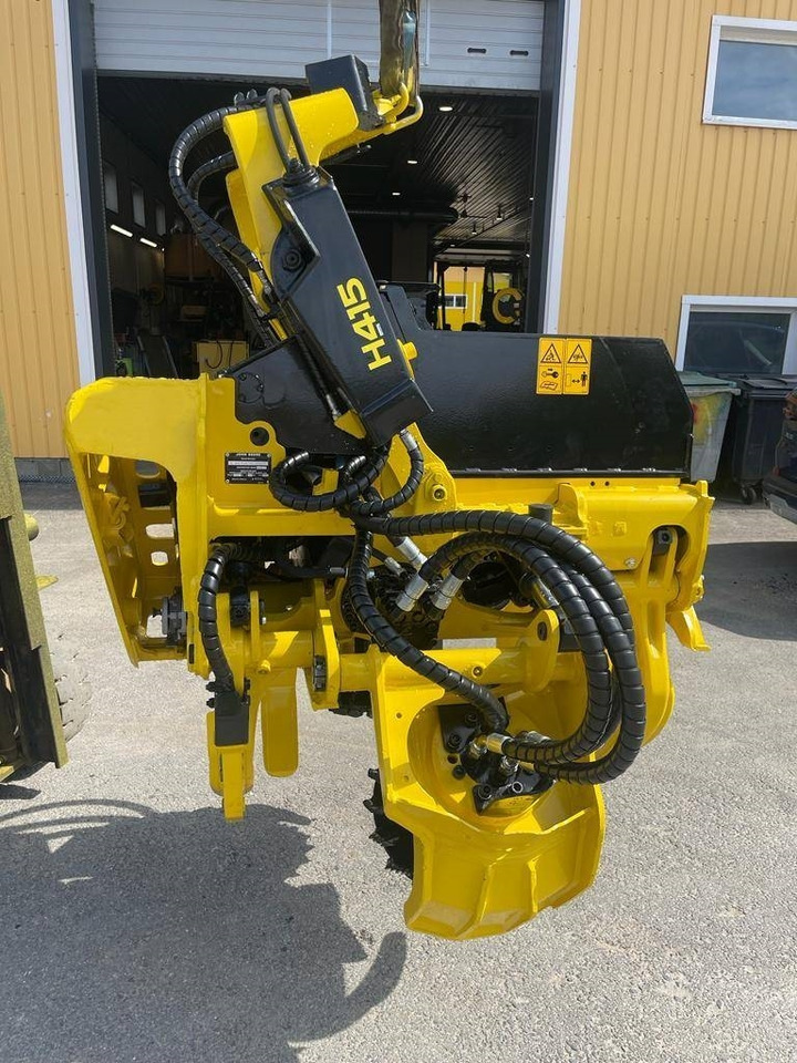 John Deere H 415 - Валочная головка: фото 2 John Deere H 415 - Валочная головка: фото 2