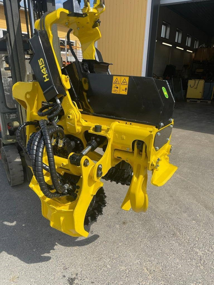 John Deere H 415 - Валочная головка: фото 1 John Deere H 415 - Валочная головка: фото 1