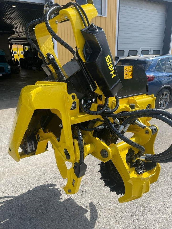 John Deere H 415 - Валочная головка: фото 3 John Deere H 415 - Валочная головка: фото 3