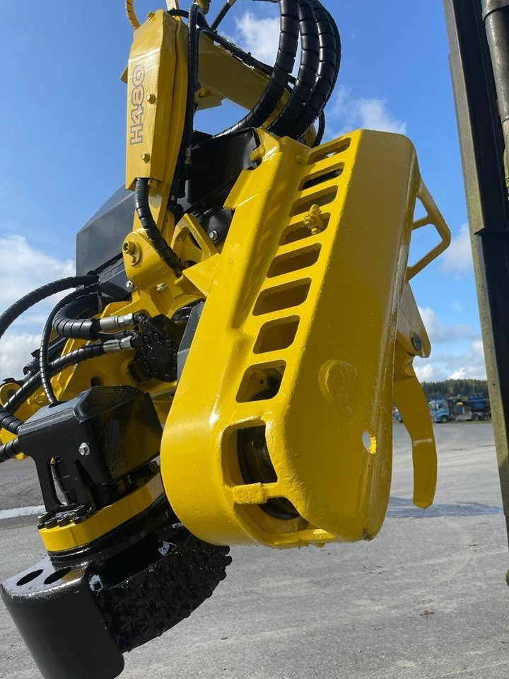 John Deere H 480 Renovated - Валочная головка: фото 3 John Deere H 480 Renovated - Валочная головка: фото 3