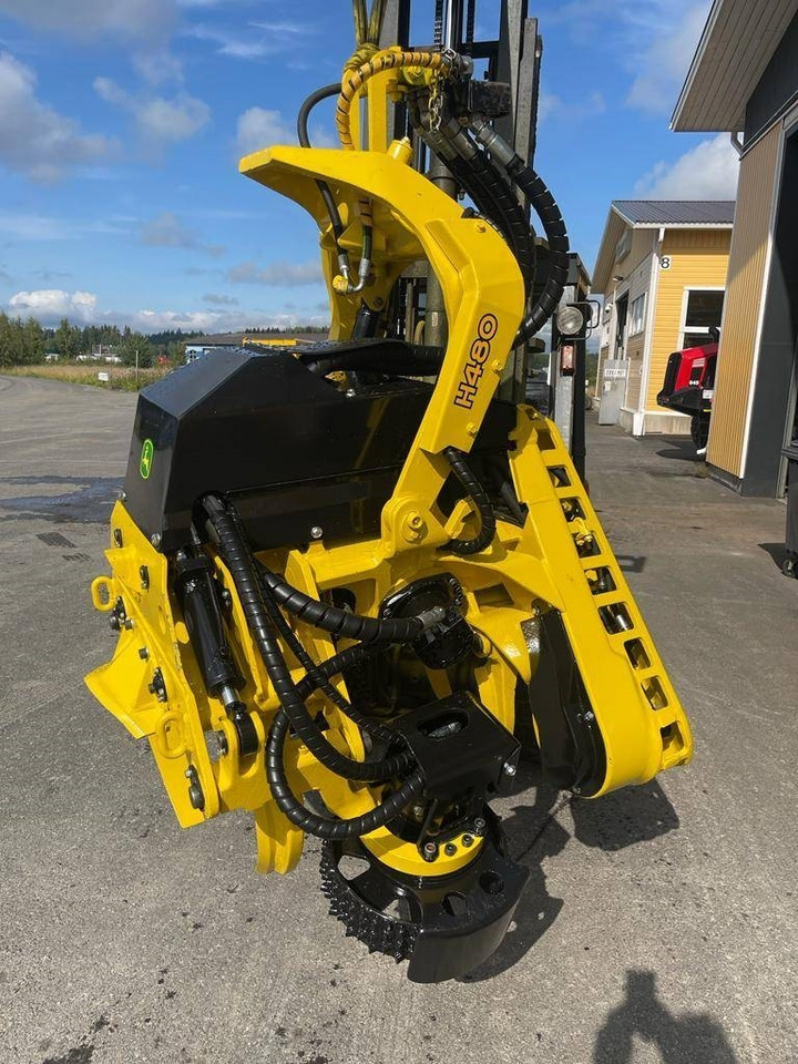 John Deere H 480 Renovated - Валочная головка: фото 2 John Deere H 480 Renovated - Валочная головка: фото 2