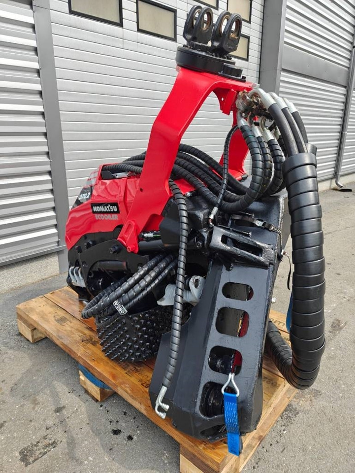 Komatsu 370.2 - Валочная головка: фото 5 Komatsu 370.2 - Валочная головка: фото 5