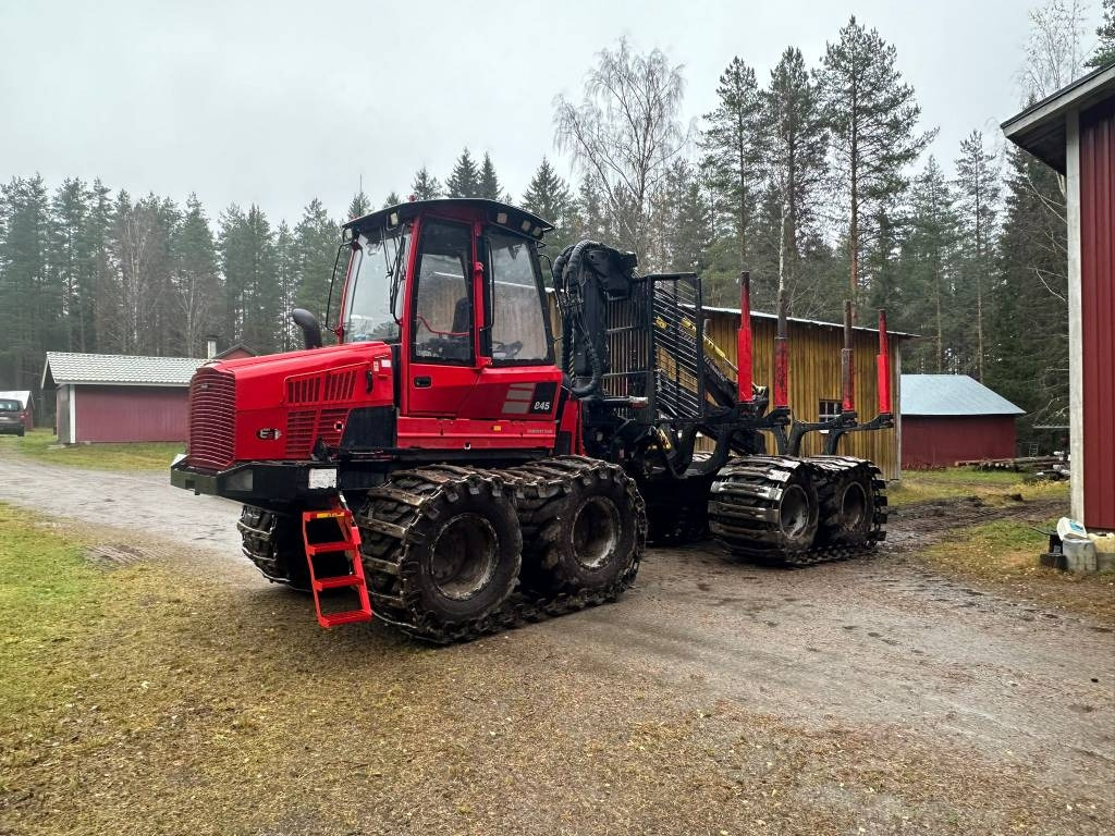 Komatsu 845 - Форвардер: фото 1 Komatsu 845 - Форвардер: фото 1