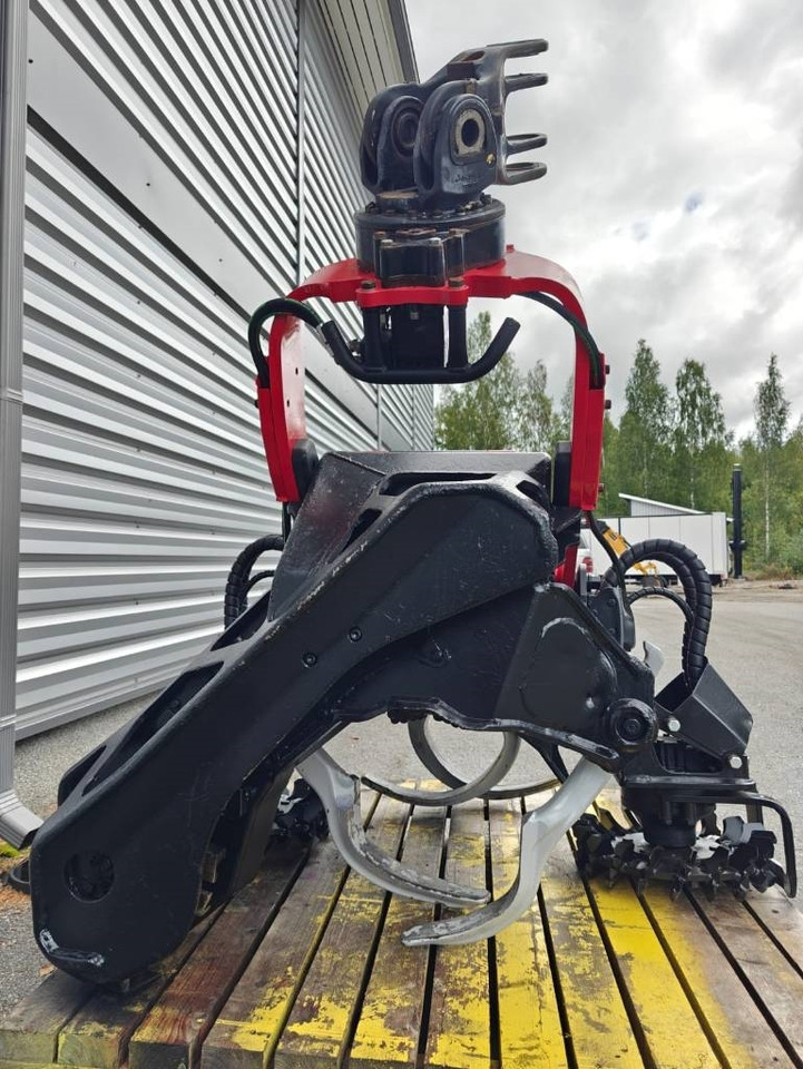 Komatsu C 123 - Валочная головка: фото 4 Komatsu C 123 - Валочная головка: фото 4