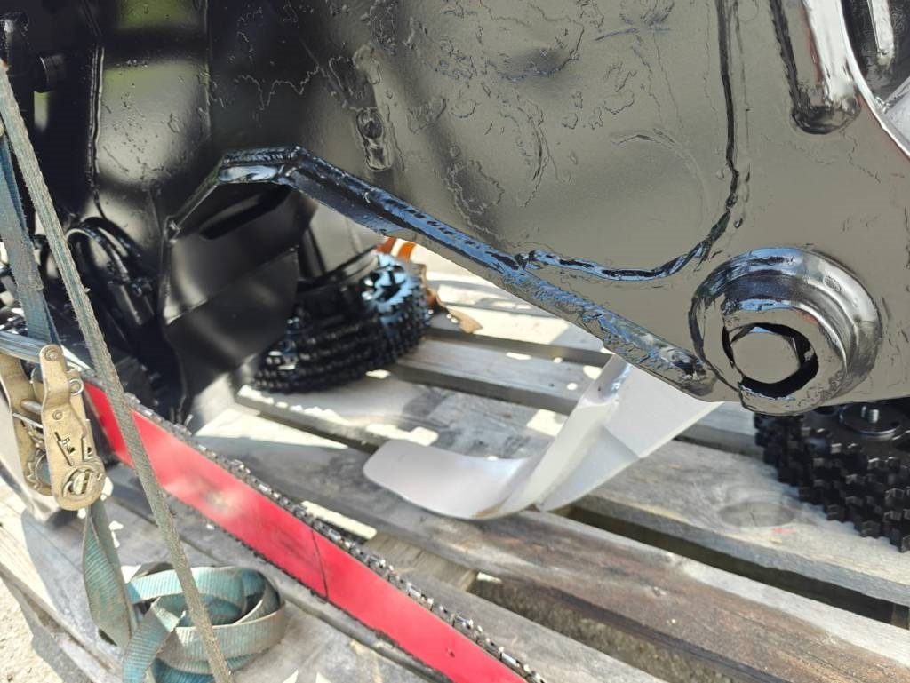 Валочная головка Komatsu C 93: фото 11 Валочная головка Komatsu C 93: фото 11