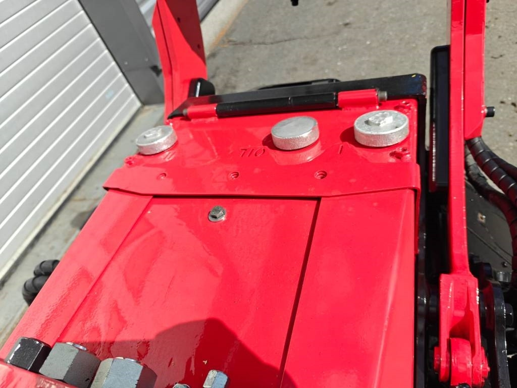 Валочная головка Komatsu C 93: фото 10 Валочная головка Komatsu C 93: фото 10