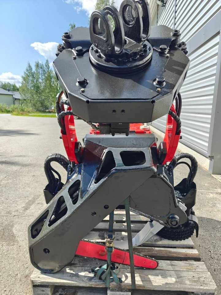 Komatsu C 93 - Валочная головка: фото 4 Komatsu C 93 - Валочная головка: фото 4