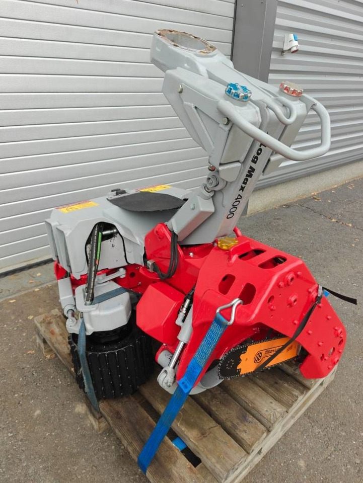 Log Max 4000 B - Валочная головка: фото 5 Log Max 4000 B - Валочная головка: фото 5