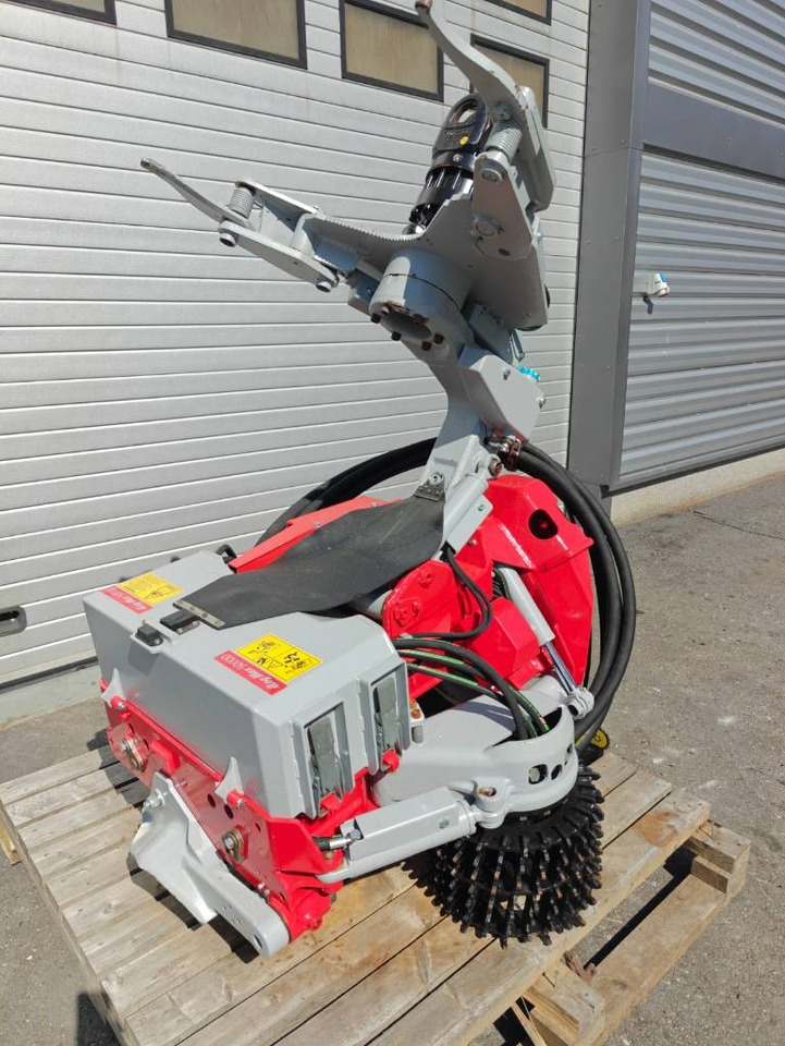 Log Max 5000 D - Валочная головка: фото 1 Log Max 5000 D - Валочная головка: фото 1