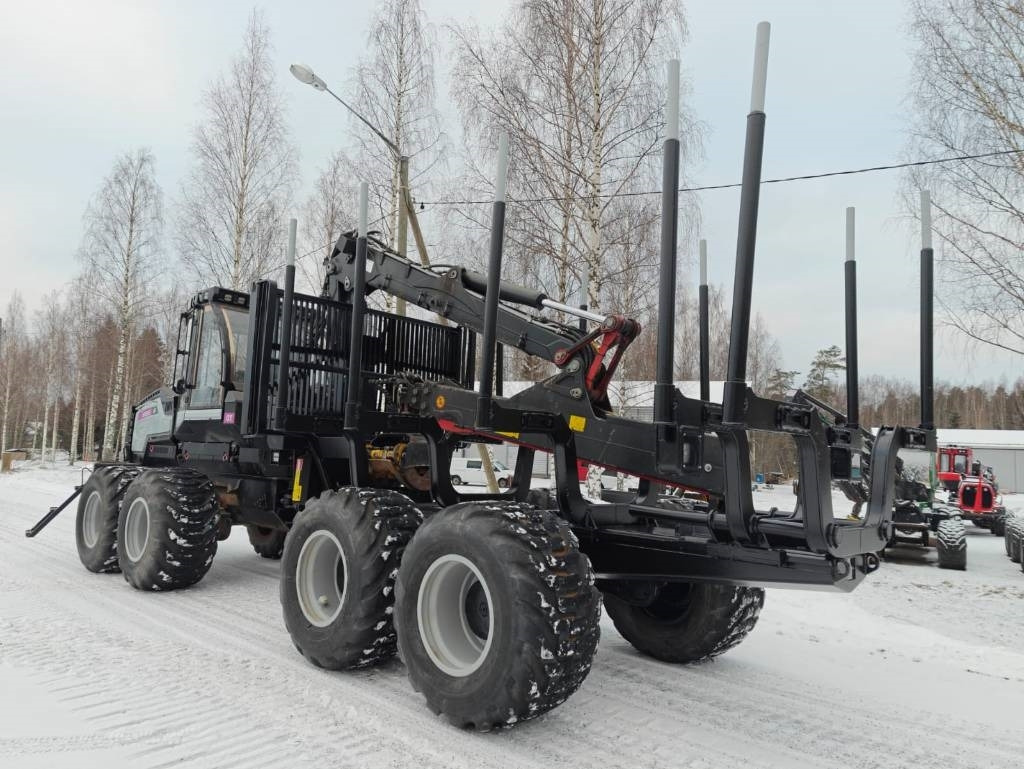 Logset 6 F - Форвардер: фото 3 Logset 6 F - Форвардер: фото 3