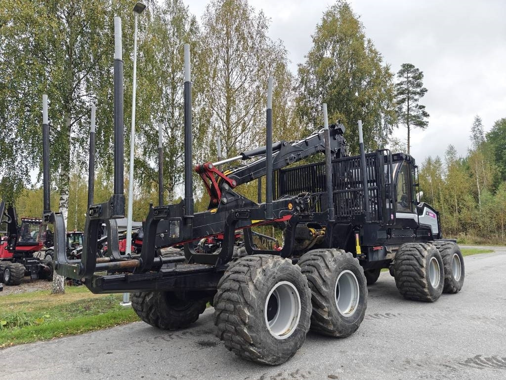 Logset 6 F GT - Форвардер: фото 5 Logset 6 F GT - Форвардер: фото 5