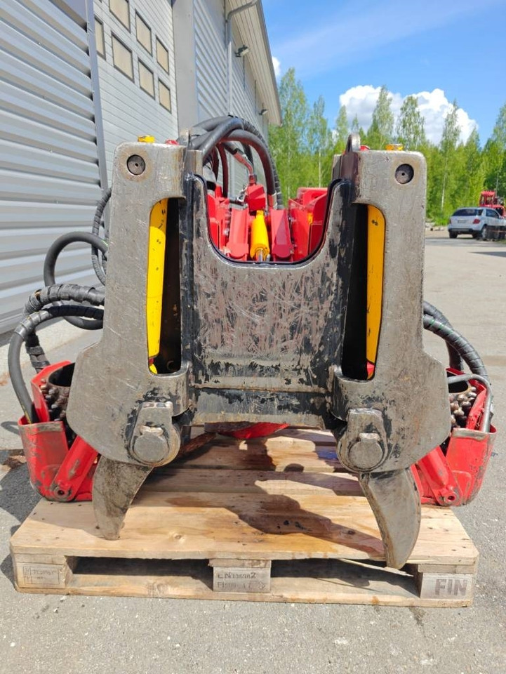 Naarva EF 28 - Валочная головка: фото 4 Naarva EF 28 - Валочная головка: фото 4