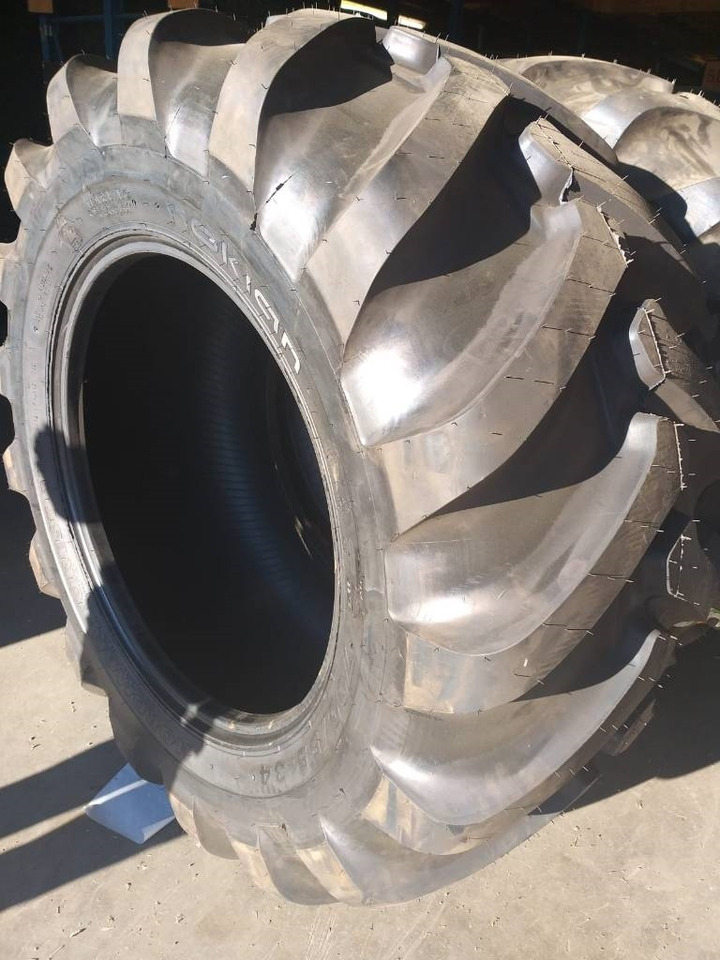 Nokian Forest tires - Шина для Лесозаготовительной техники: фото 4 Nokian Forest tires - Шина для Лесозаготовительной техники: фото 4