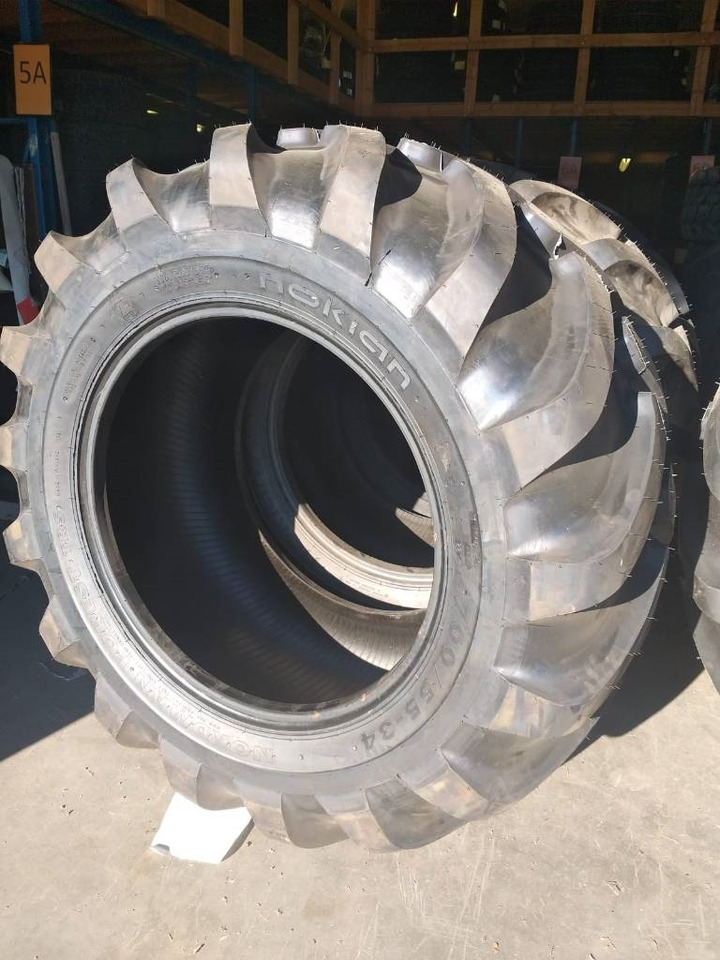 Nokian Forest tires - Шина для Лесозаготовительной техники: фото 3 Nokian Forest tires - Шина для Лесозаготовительной техники: фото 3