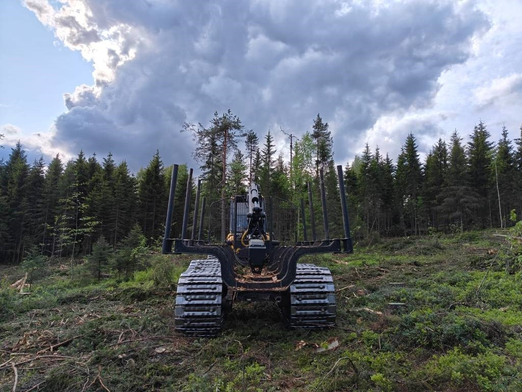 Ponsse Buffalo 8W - Форвардер: фото 5 Ponsse Buffalo 8W - Форвардер: фото 5