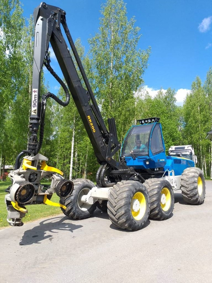 Rottne H20 - Харвестер: фото 1 Rottne H20 - Харвестер: фото 1