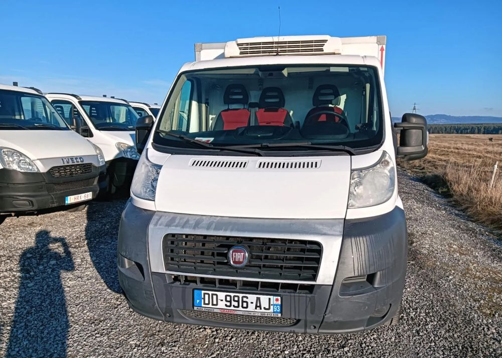 Fiat DUCATO - Фургон-рефрижератор: фото 2 Fiat DUCATO - Фургон-рефрижератор: фото 2