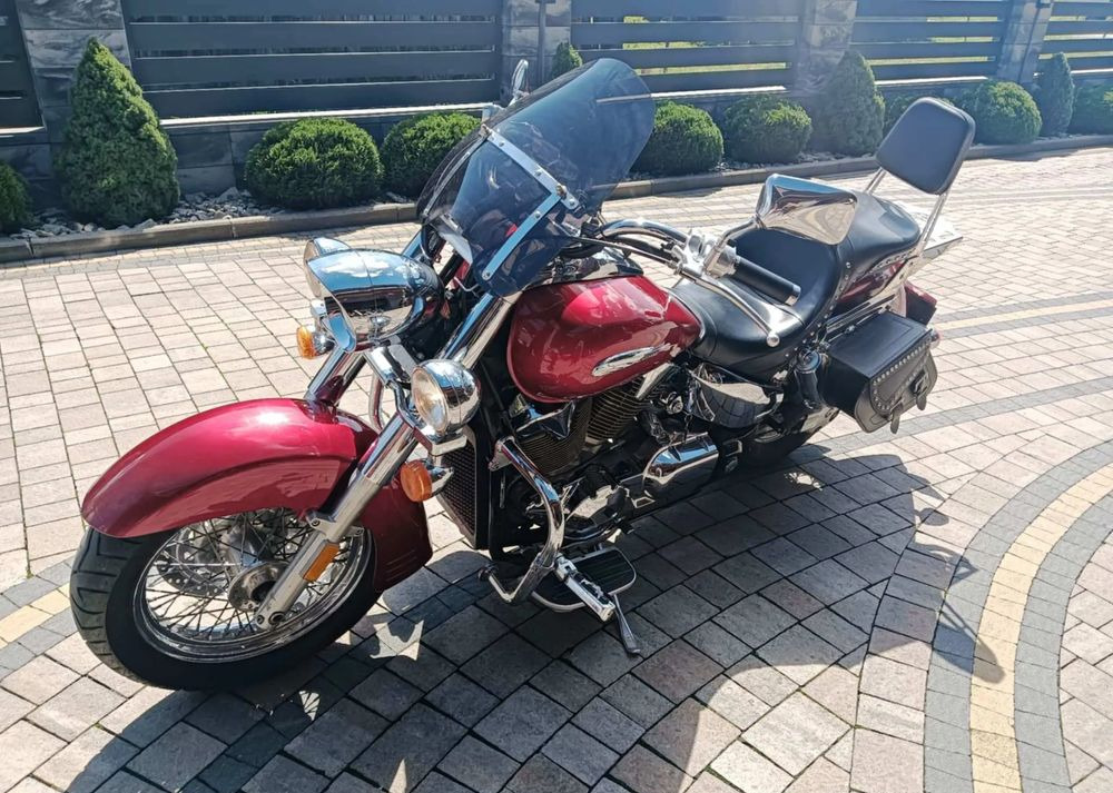 Honda VTX - Мотоцикл: фото 2 Honda VTX - Мотоцикл: фото 2