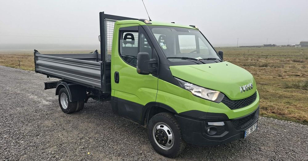 Iveco 35C13, 35C14, 35C15 - Малотоннажный самосвал: фото 4 Iveco 35C13, 35C14, 35C15 - Малотоннажный самосвал: фото 4