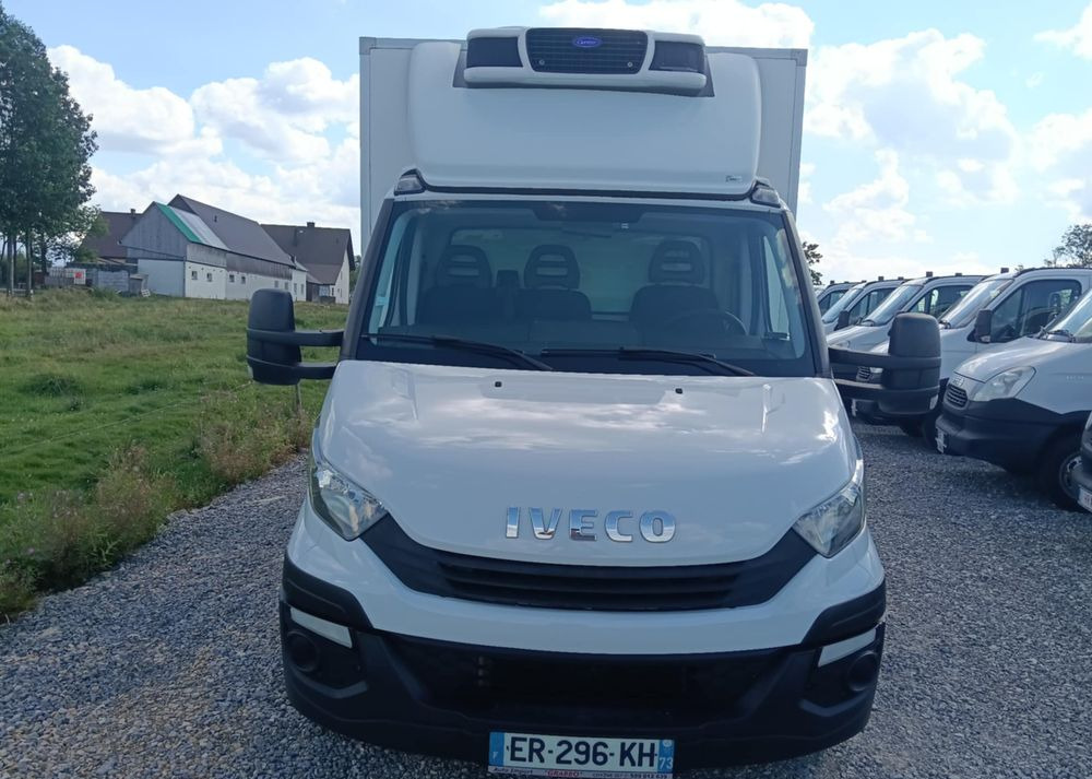 Iveco 35S16, 35S15, 35S14, 35S13, 35C13, 35C14 - Фургон-рефрижератор: фото 2 Iveco 35S16, 35S15, 35S14, 35S13, 35C13, 35C14 - Фургон-рефрижератор: фото 2