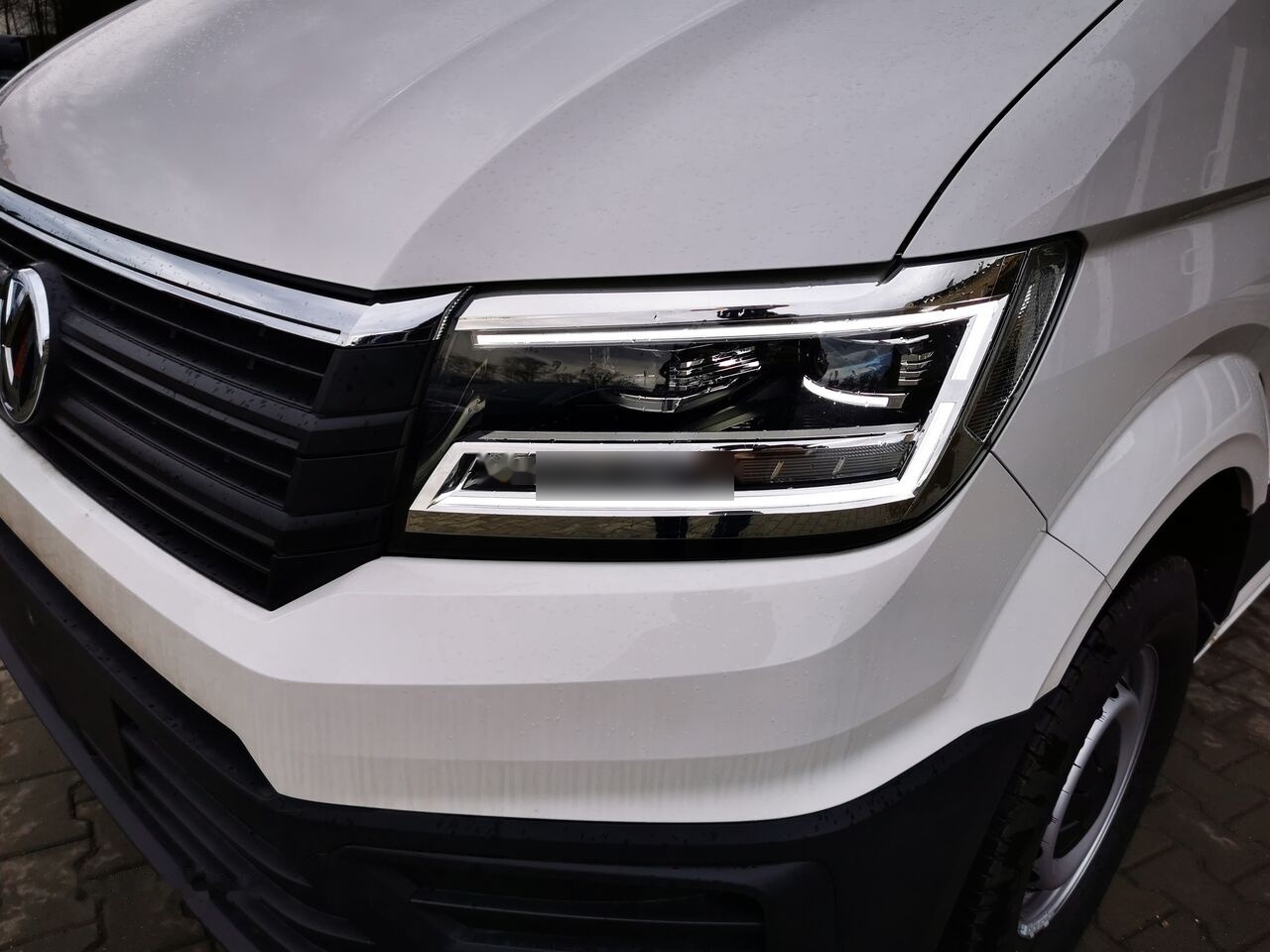 Crafter L4H3 Furgon z wysokim dachem - Цельнометаллический фургон: фото 3 Crafter L4H3 Furgon z wysokim dachem - Цельнометаллический фургон: фото 3