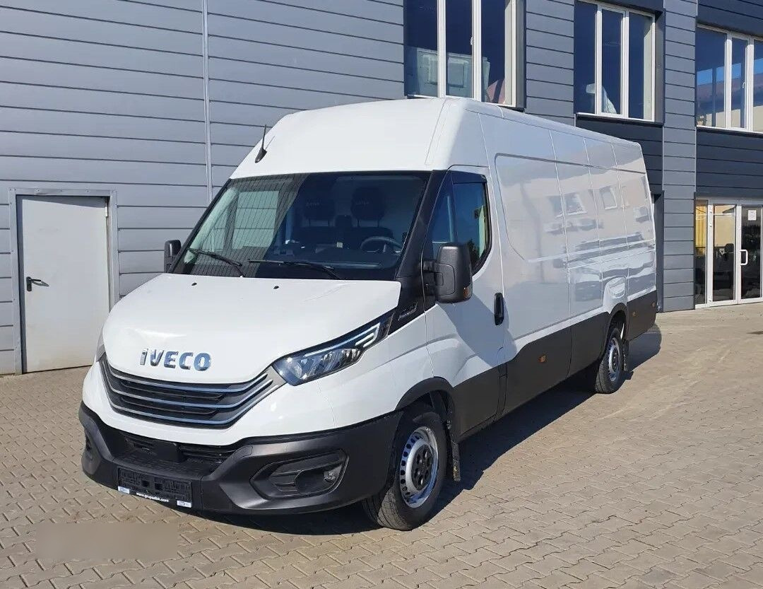 IVECO DAILY 35S18HA8 L4H2 - Цельнометаллический фургон: фото 3 IVECO DAILY 35S18HA8 L4H2 - Цельнометаллический фургон: фото 3