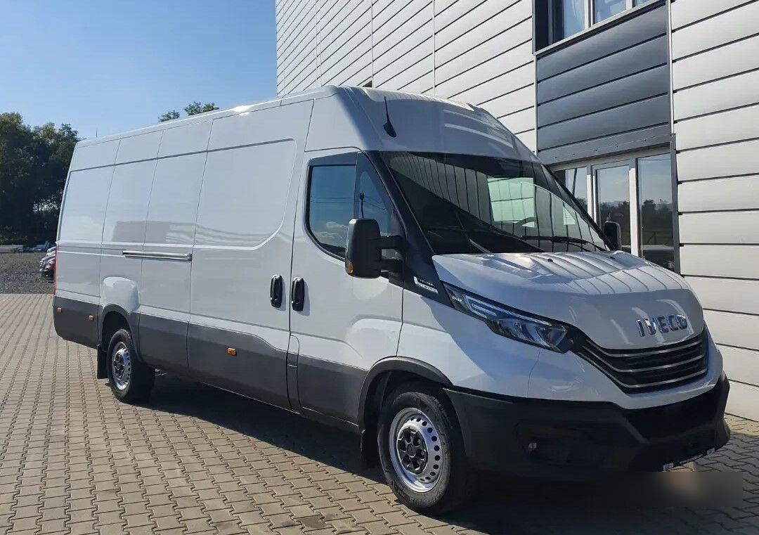 IVECO DAILY 35S18HA8 L4H2 - Цельнометаллический фургон: фото 1 IVECO DAILY 35S18HA8 L4H2 - Цельнометаллический фургон: фото 1