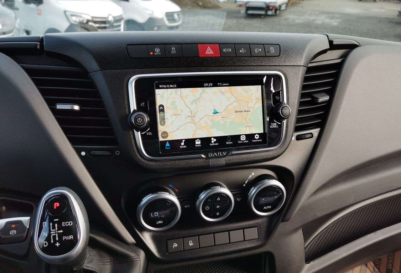 IVECO DAILY 35S18HA8 L4H2 - Цельнометаллический фургон: фото 5 IVECO DAILY 35S18HA8 L4H2 - Цельнометаллический фургон: фото 5