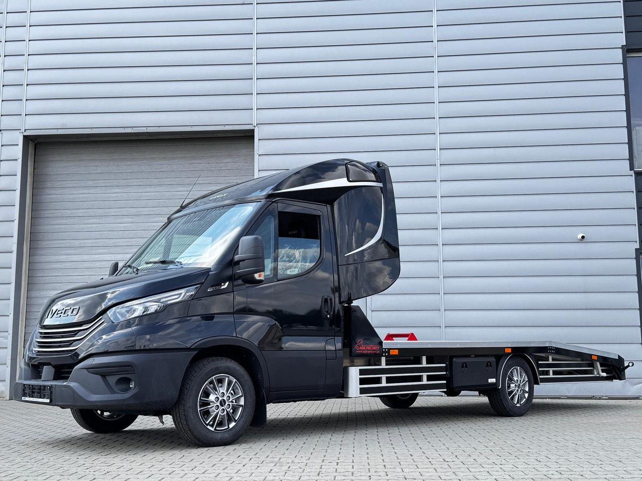 IVECO DAILY 35S21 - Эвакуатор: фото 3 IVECO DAILY 35S21 - Эвакуатор: фото 3