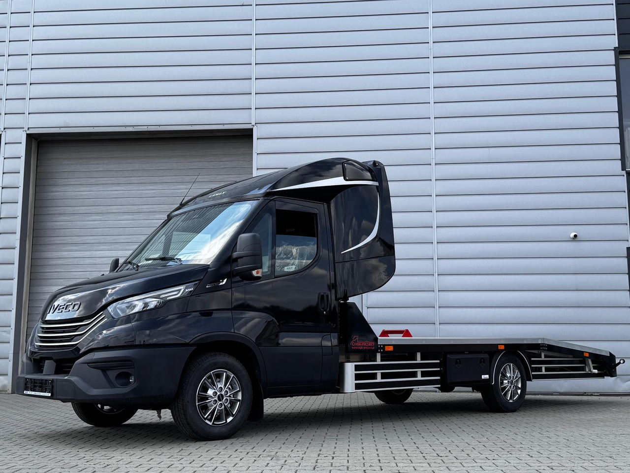IVECO DAILY 35S21 - Эвакуатор: фото 2 IVECO DAILY 35S21 - Эвакуатор: фото 2
