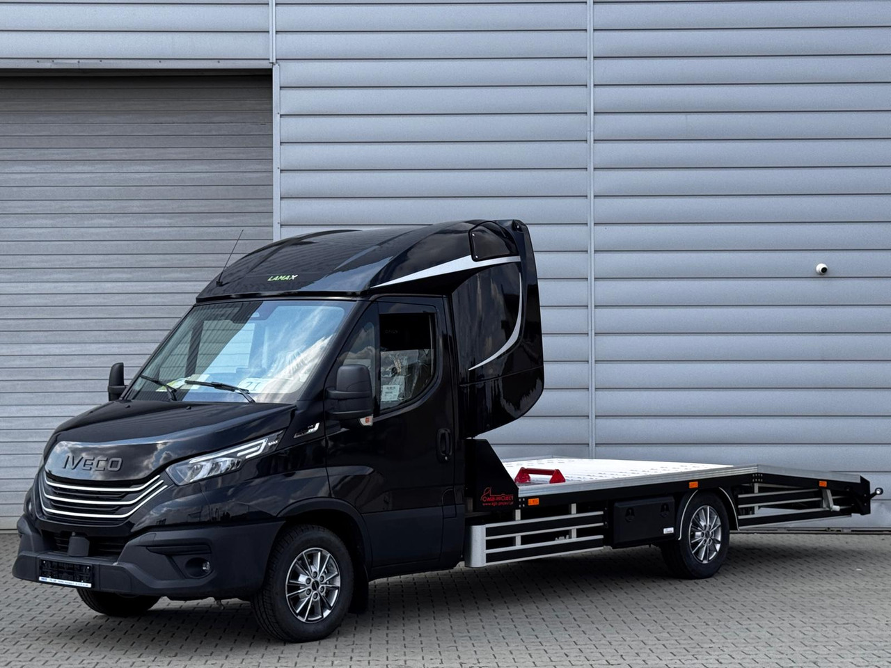 IVECO DAILY 35S21 - Эвакуатор: фото 1 IVECO DAILY 35S21 - Эвакуатор: фото 1