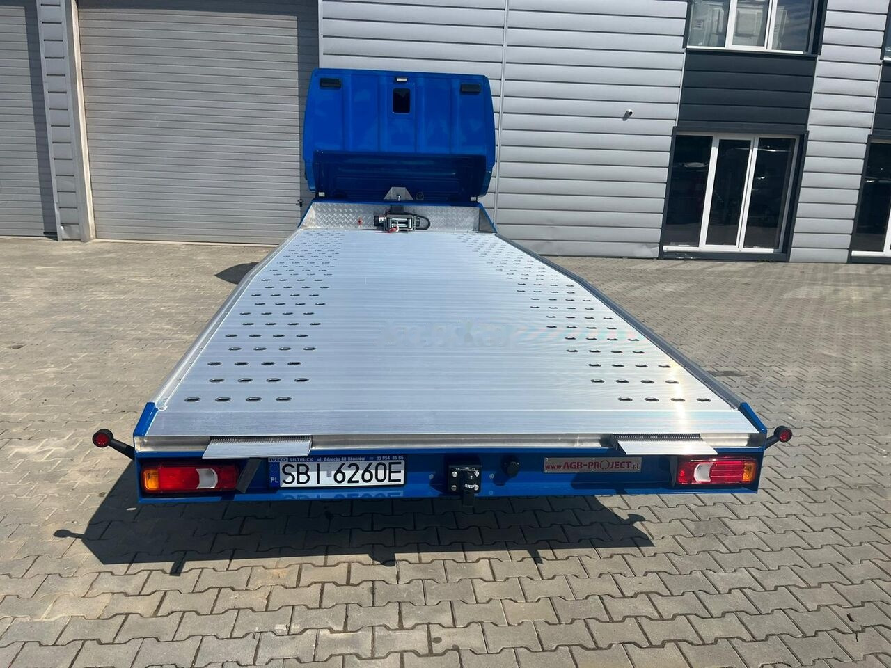 IVECO Daily 50C21 - Эвакуатор: фото 5 IVECO Daily 50C21 - Эвакуатор: фото 5