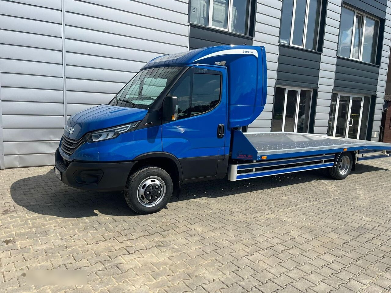 IVECO Daily 50C21 - Эвакуатор: фото 2 IVECO Daily 50C21 - Эвакуатор: фото 2