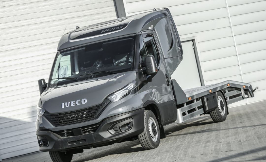 IVECO Daily - Эвакуатор: фото 3 IVECO Daily - Эвакуатор: фото 3