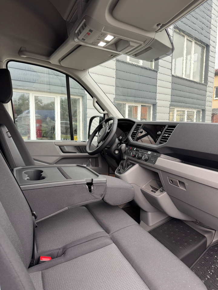 MAN TGE L5H3 - Цельнометаллический фургон: фото 5 MAN TGE L5H3 - Цельнометаллический фургон: фото 5