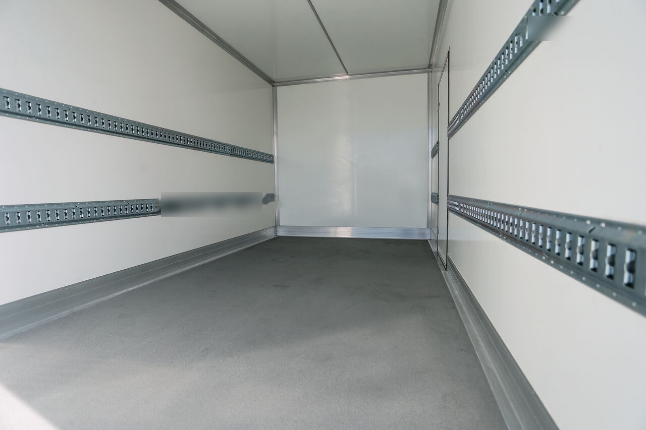 Mercedes-Benz Sprinter 319 - Фургон с закрытым кузовом: фото 5 Mercedes-Benz Sprinter 319 - Фургон с закрытым кузовом: фото 5