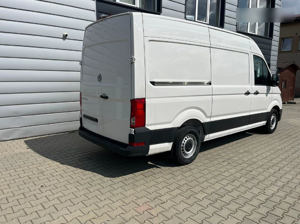 Volkswagen Crafter - Фургон-рефрижератор: фото 2 Volkswagen Crafter - Фургон-рефрижератор: фото 2