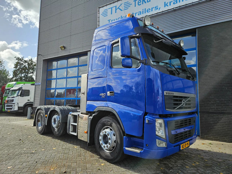 Volvo FH 460 6x2 622000 KM Euro 5 Apk 8-2026 - Тягач: фото 5 Volvo FH 460 6x2 622000 KM Euro 5 Apk 8-2026 - Тягач: фото 5
